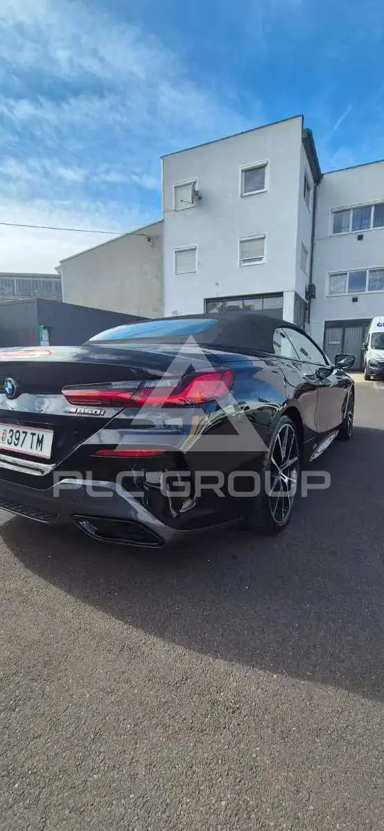 2019 BMW 8 Series