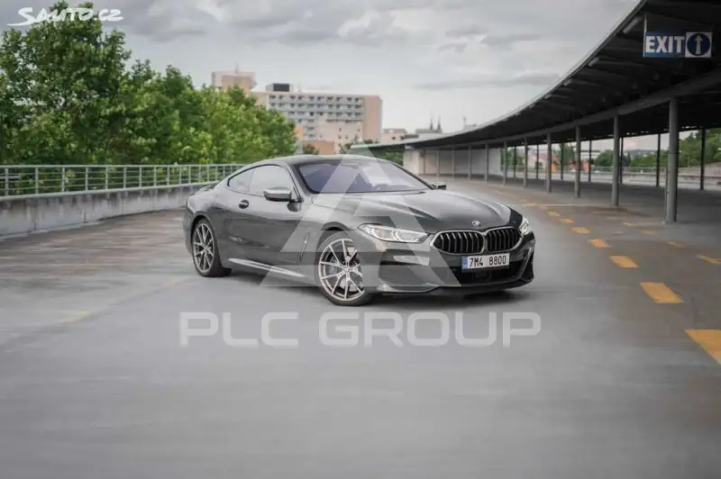 2019 BMW 8 Series