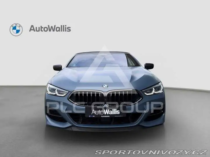 2019 BMW 8 Series