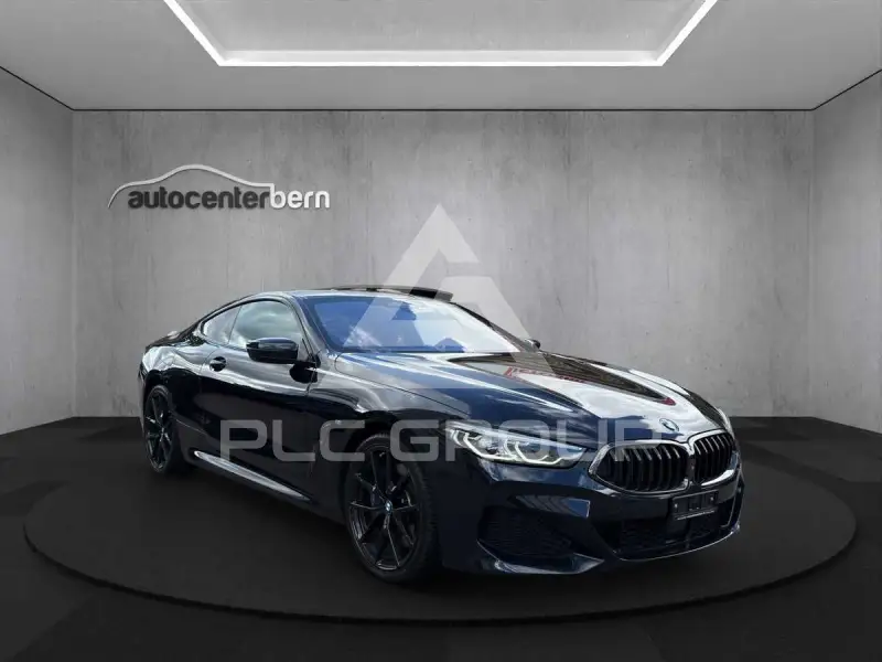 2019 BMW 8 Series