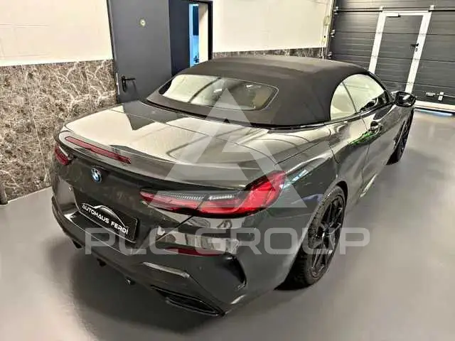 2019 BMW 8 Series