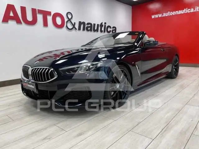 2019 BMW 8 Series