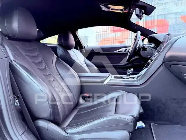 2019 BMW 8 Series