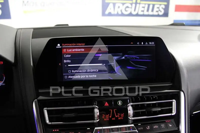 2019 BMW 8 Series