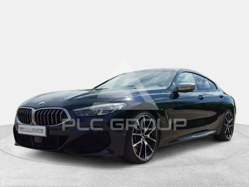 2019 BMW 8 Series