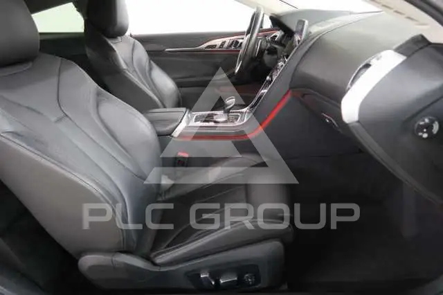 2019 BMW 8 Series