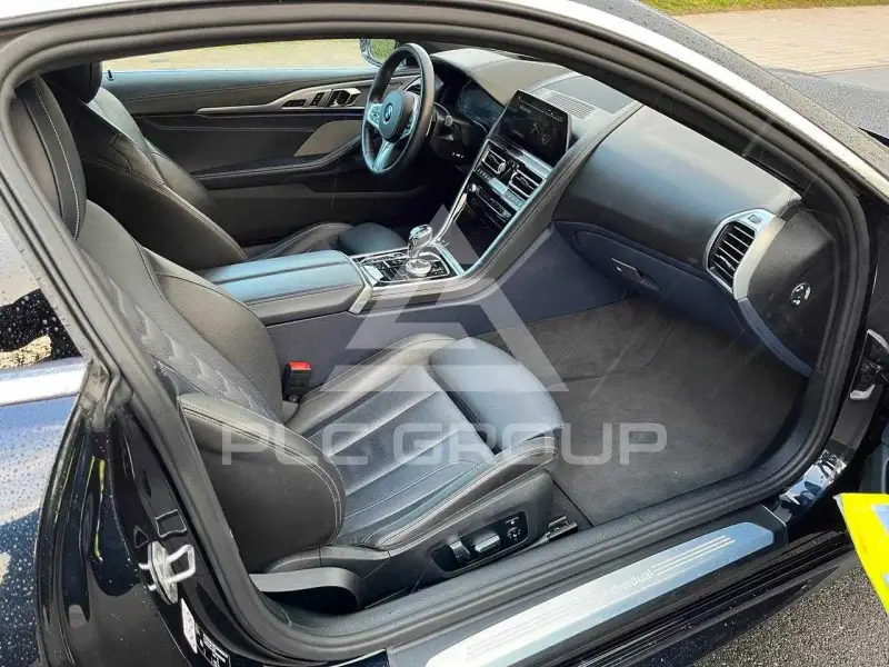 2019 BMW 8 Series