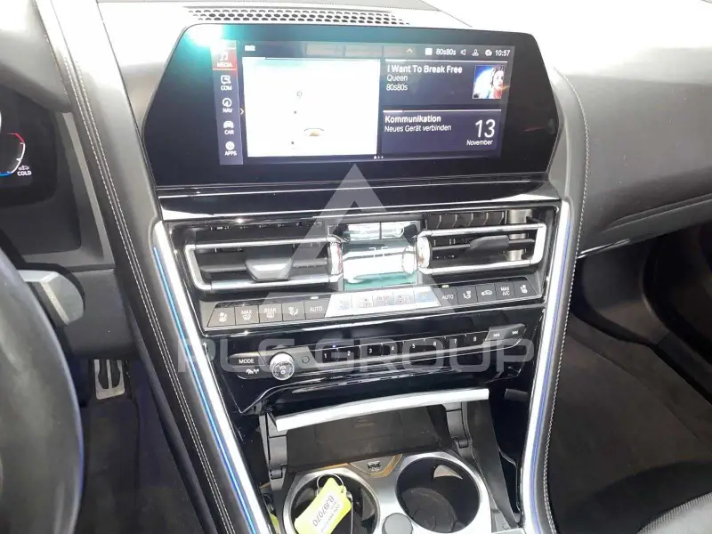 2019 BMW 8 Series