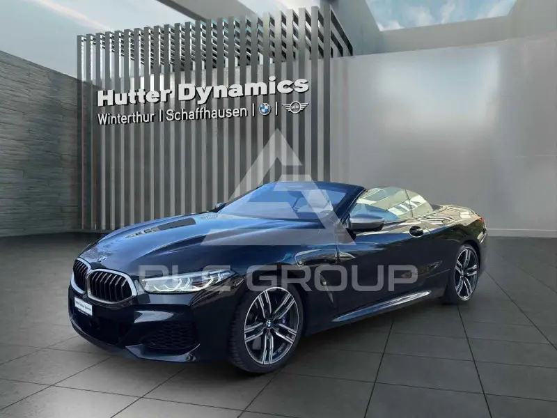 2019 BMW 8 Series