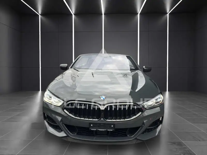 2019 BMW 8 Series
