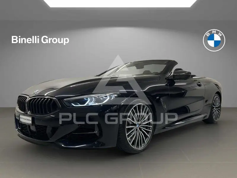 2019 BMW 8 Series