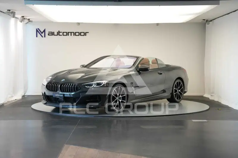 2019 BMW 8 Series