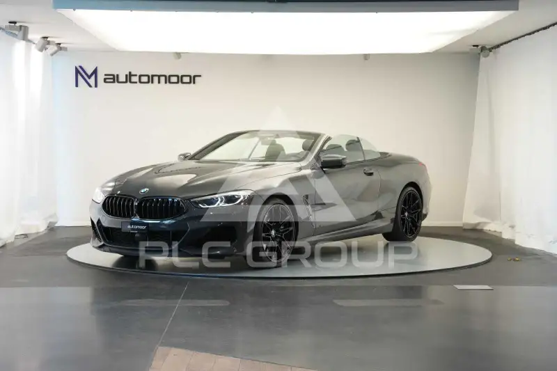2019 BMW 8 Series