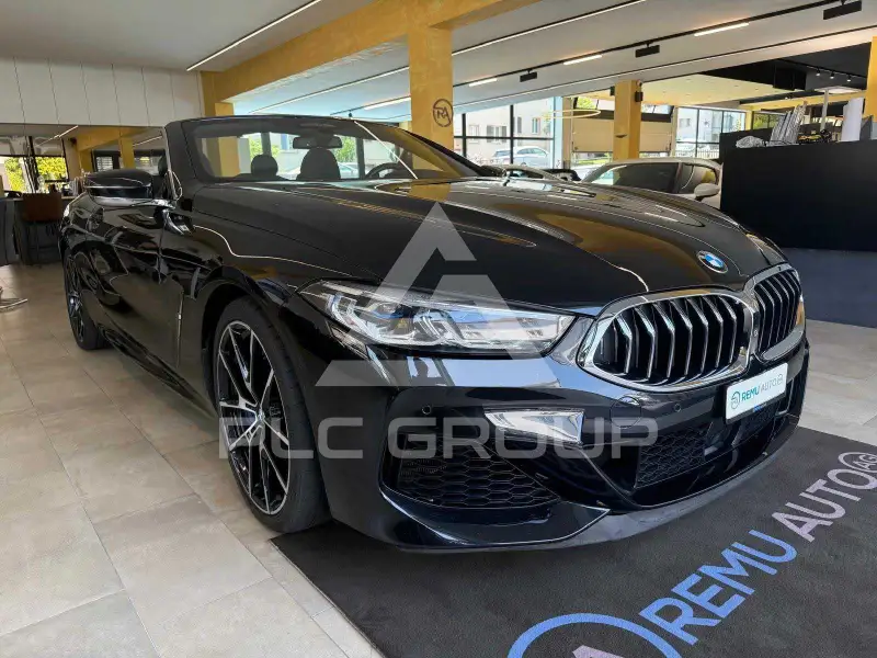 2019 BMW 8 Series
