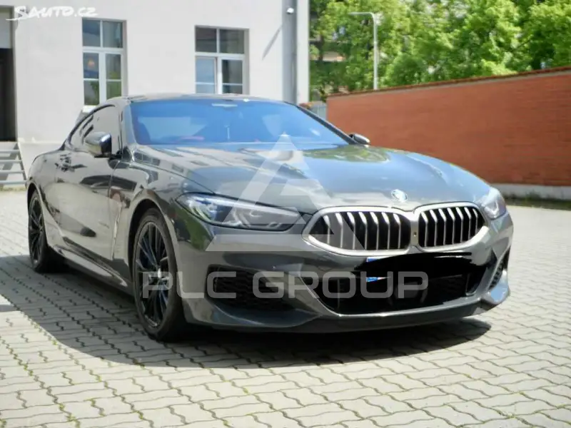 2019 BMW 8 Series