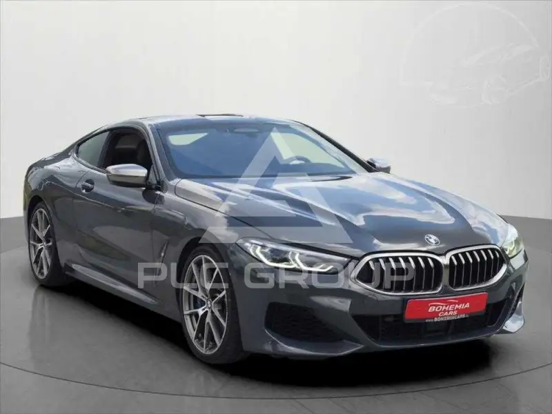 2019 BMW 8 Series