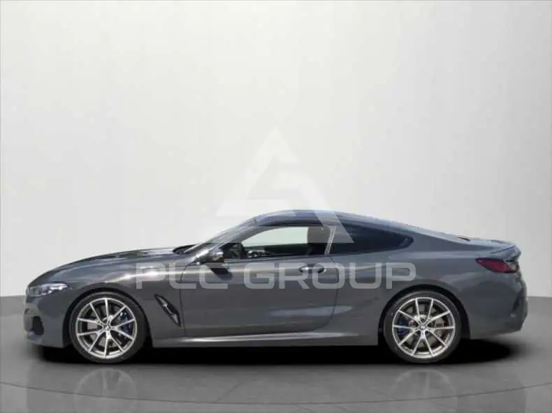 2019 BMW 8 Series
