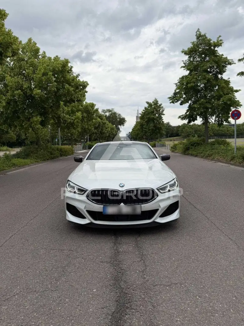 2019 BMW 8 Series