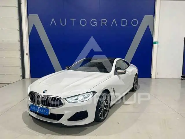 2019 BMW 8 Series
