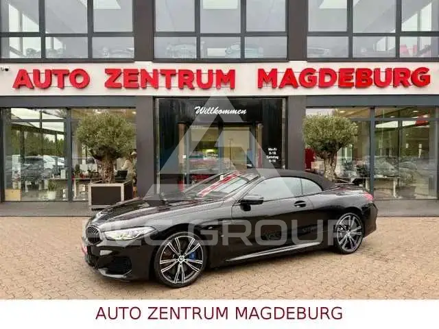 2019 BMW 8 Series