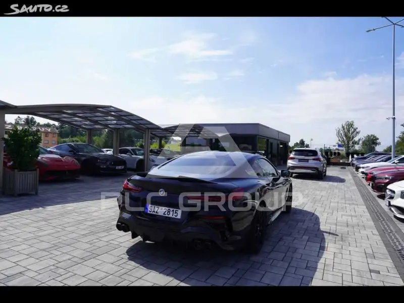 2019 BMW 8 Series
