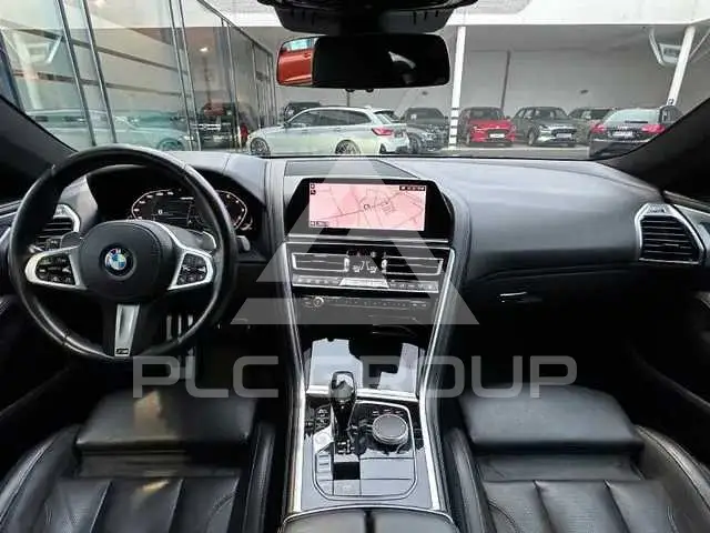 2019 BMW 8 Series