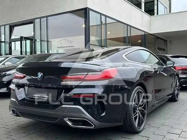 2019 BMW 8 Series