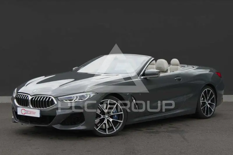 2019 BMW 8 Series