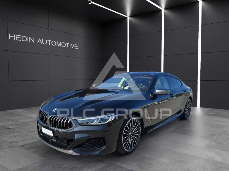 2019 BMW 8 Series
