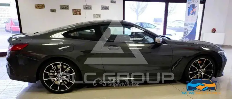 2019 BMW 8 Series