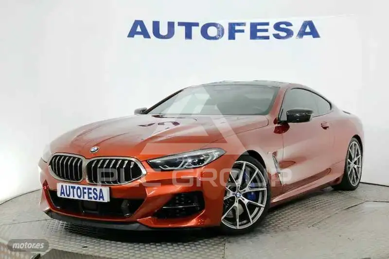 2019 BMW 8 Series