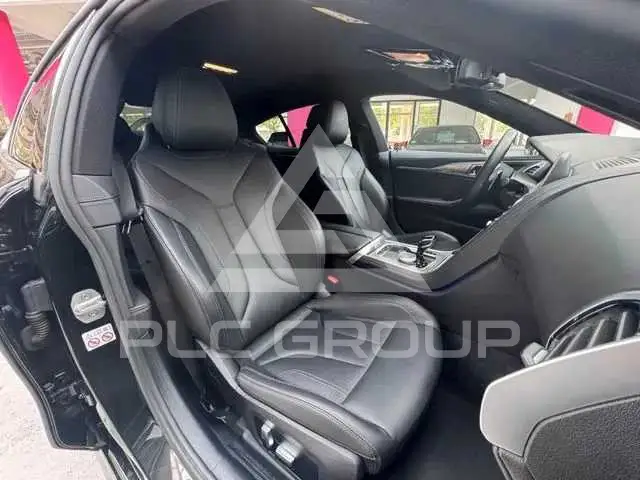 2019 BMW 8 Series