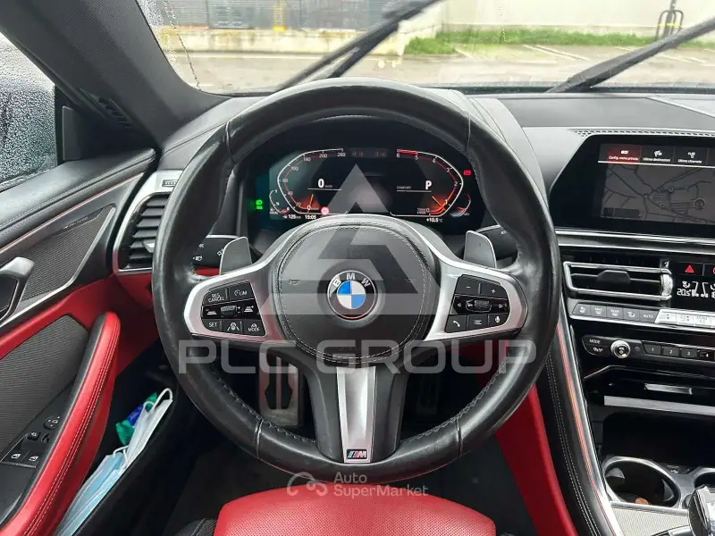 2019 BMW 8 Series