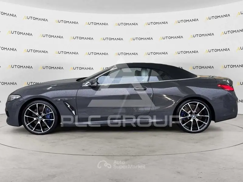 2019 BMW 8 Series