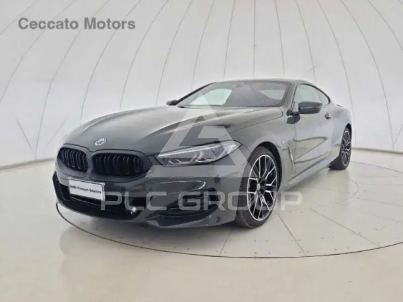 2019 BMW 8 Series
