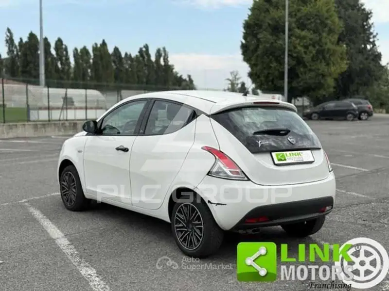 2019 Lancia YPSILON