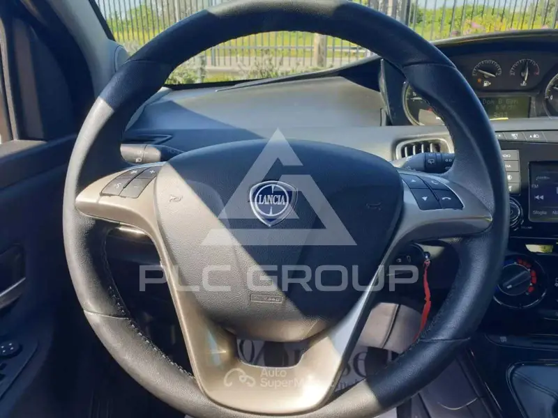 2019 Lancia YPSILON