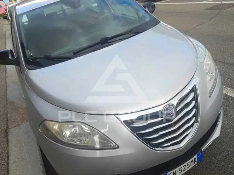 2019 Lancia YPSILON