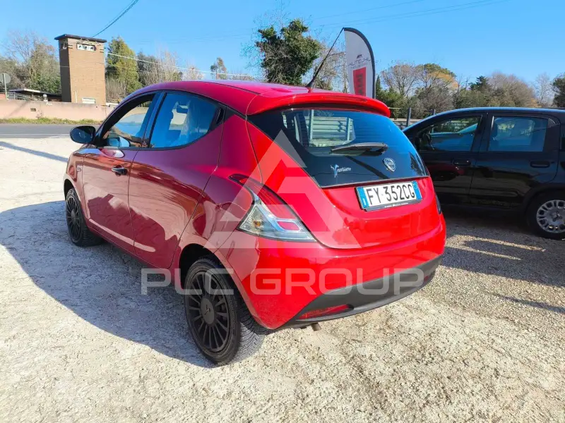 2019 Lancia YPSILON