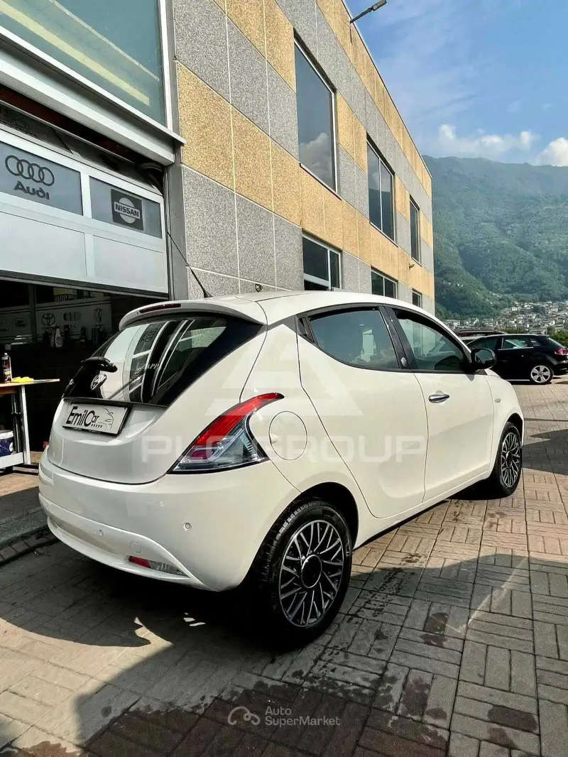 2019 Lancia YPSILON