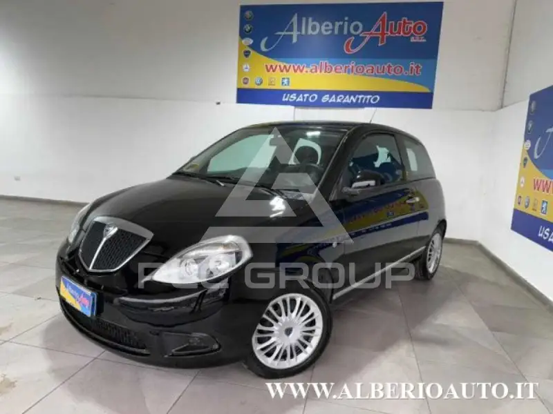 2019 Lancia YPSILON