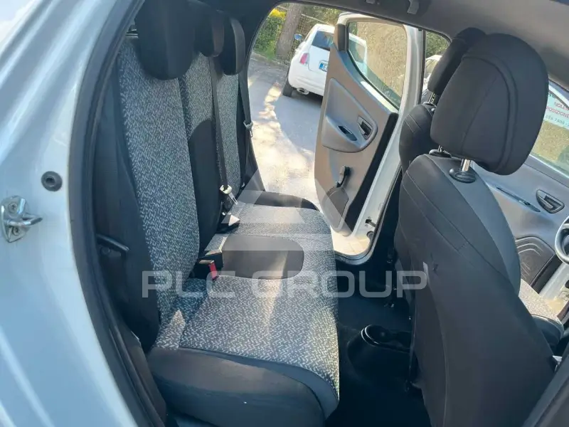2019 Lancia YPSILON