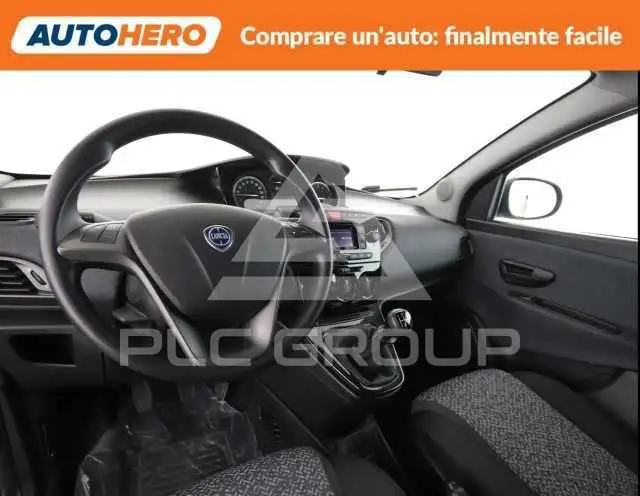 2019 Lancia YPSILON