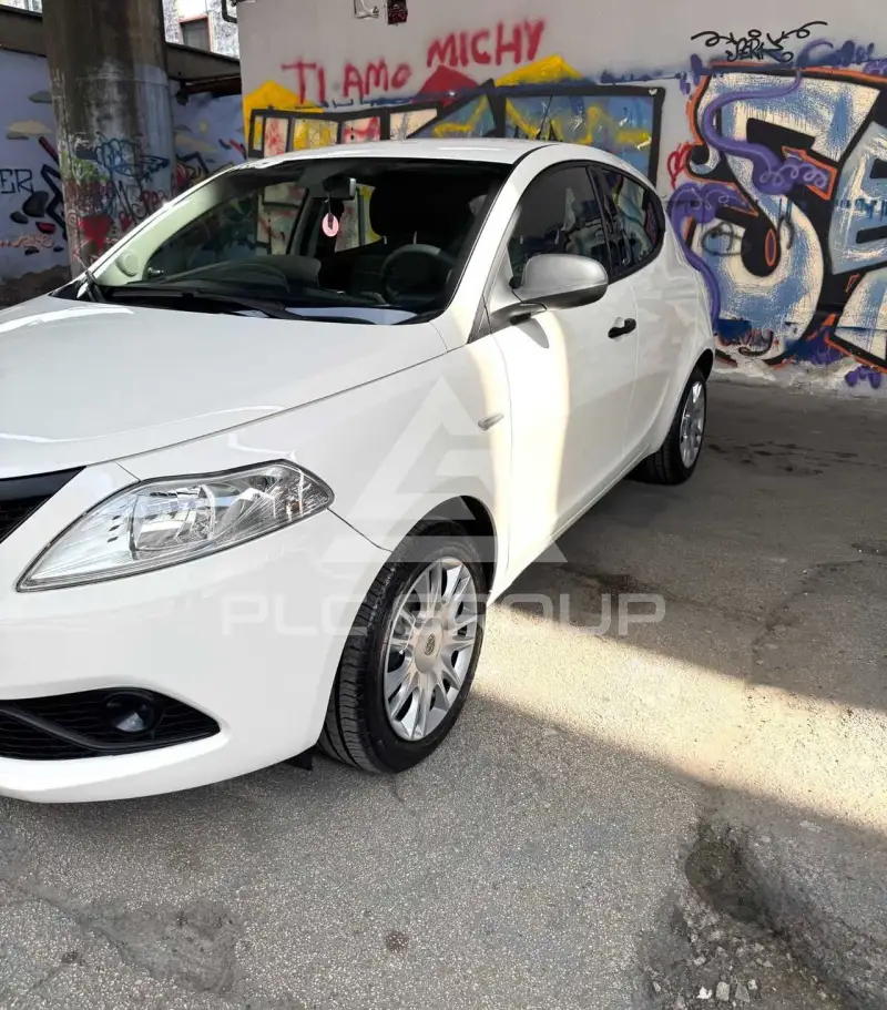 2019 Lancia YPSILON