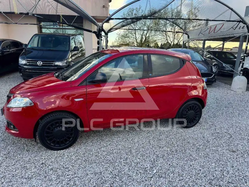 2019 Lancia YPSILON