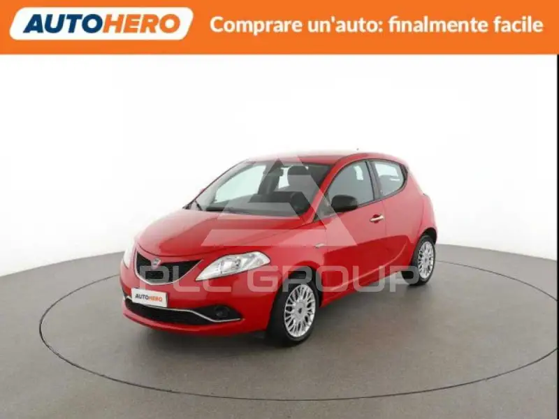 2019 Lancia YPSILON