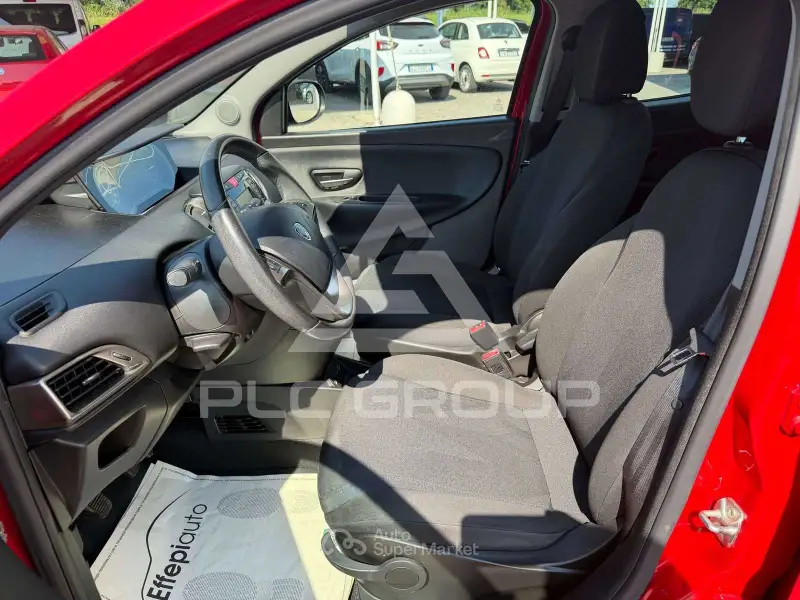 2019 Lancia YPSILON