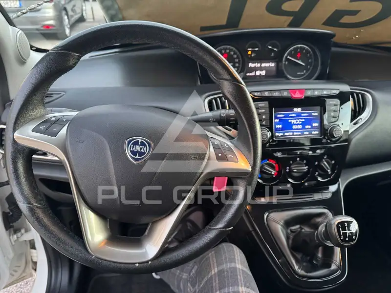 2019 Lancia YPSILON