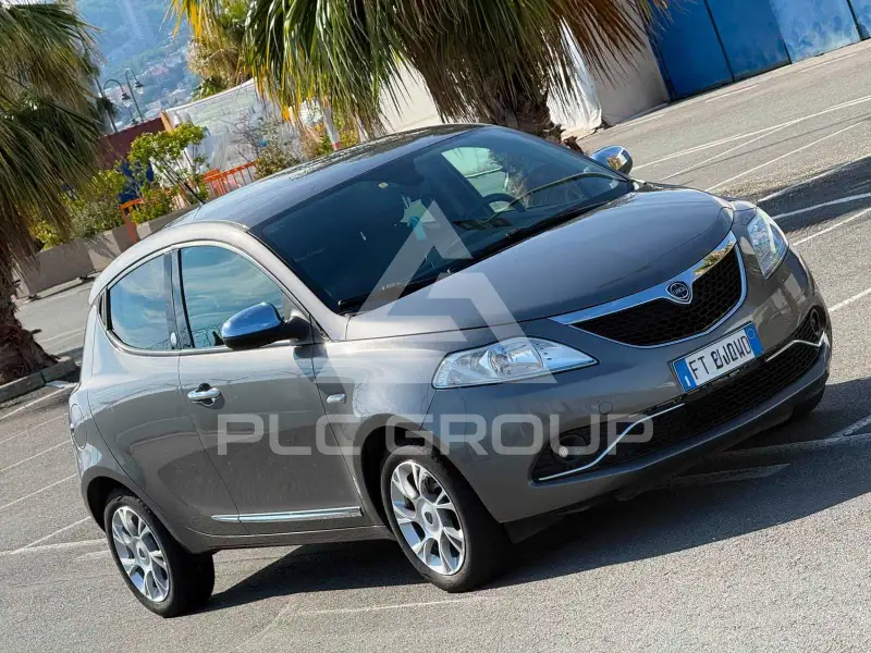 2019 Lancia YPSILON