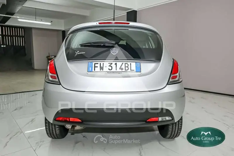 2019 Lancia YPSILON